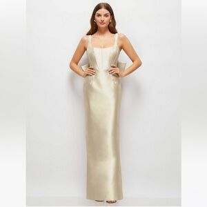 Dessy Group Bridesmaid Dress
